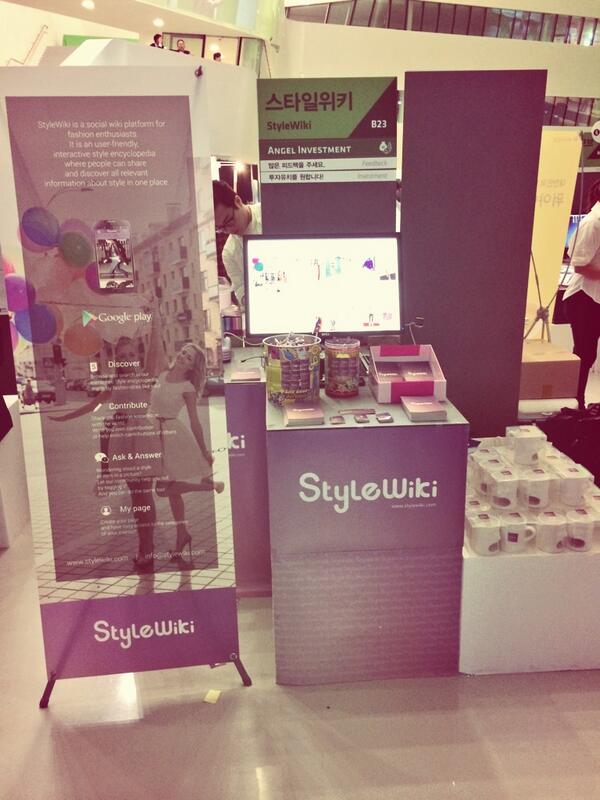 StyleWiki tweet media