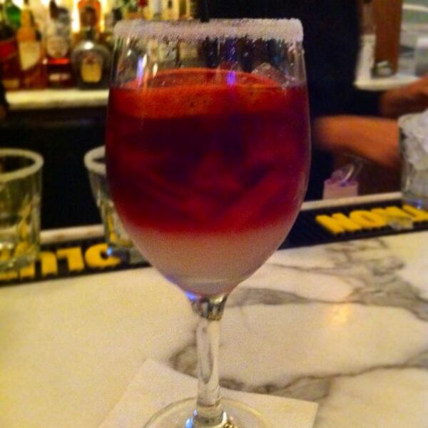 .<a href="/whereyatnola/">Where Y'at Magazine</a> Margarita Mix-Off! <a href="/Grand_Isle/">Grand Isle</a>: <a href="/TCazadores/">Tequila Cazadores</a> <a href="/Cointreau/">Muh.fiqri</a> <a href="/BACARDI/">BACARDI</a> rioja, brandy, blood orange