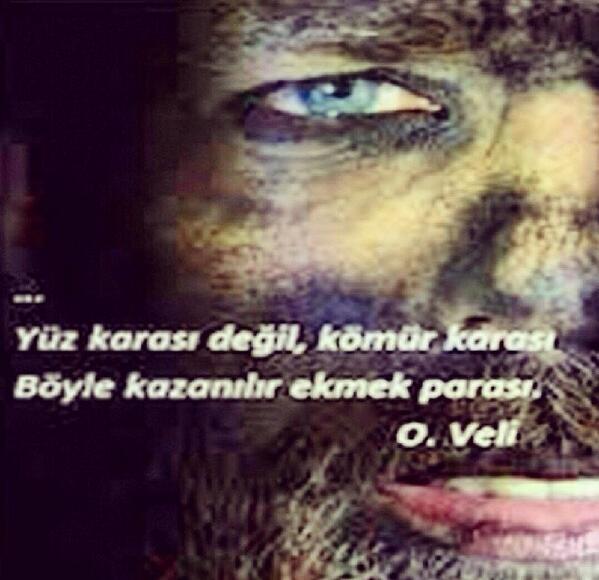 Allah rahmet eylesin, geride kalanlara sabır ve güç versin. Onlar ekmeği için çalışan can damarlarımız... Çok üzücü..