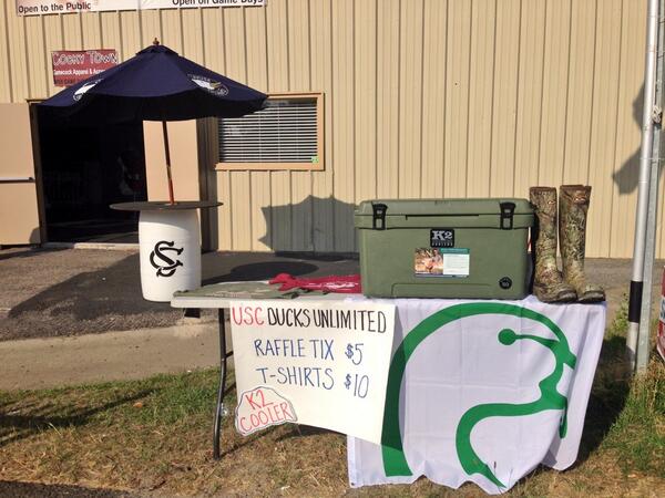 USC Ducks Unlimited tweet media