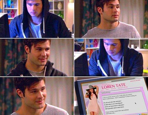 WeneedHH's tweet photo. So cute♥ Every girl wants a boyfriend like Eddie Duran♥ #Hollywoodheigts @codylongo http://t.co/Gw76s1bBK0