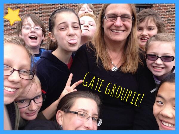 SJSDGATE's tweet image. Last day of 5th grade GATE for the year! We will miss our kiddos!! #sadday #SJSDproud