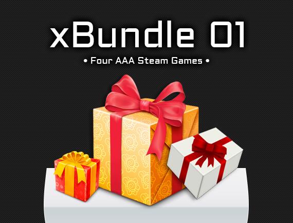 XPUme's tweet photo. xBundle 01 #sweepstakes is now live, featuring four AAA #Steam games from @humble http://t.co/FIUJGc4qng http://t.co/kFho4j76qo