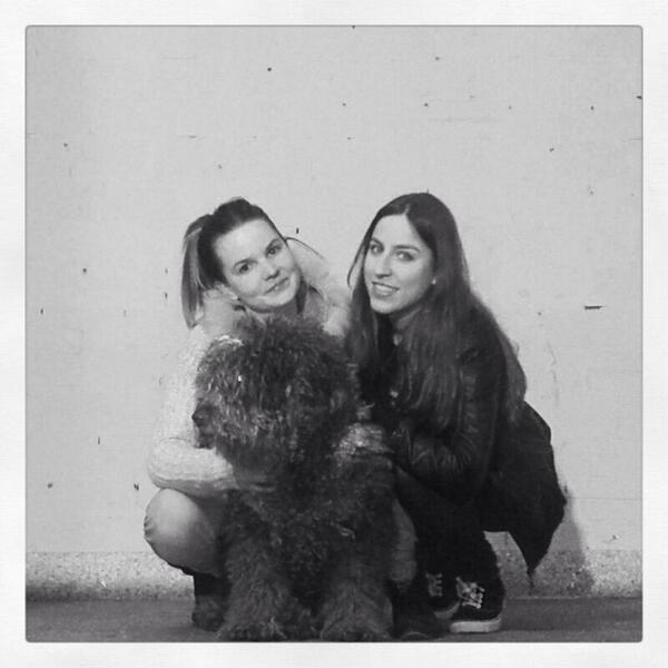 NLorenar's tweet photo. @BelenHLC eso espero...k me has puesto muuuuuuuuyyy triste😔😔 con lo k momo y yo te echábamos de menos😘😘 http://t.co/gr0KWxMNTM