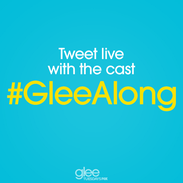 Your fave #glee cast &amp; crew members will be tweeting with you for tonight's Season Finale! Get ready to #GleeAlong!
