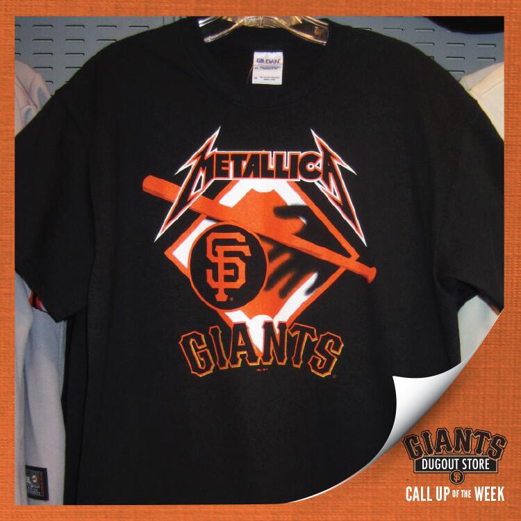 SFGiants on X: Now available at #SFGiants Dugout Stores, the call
