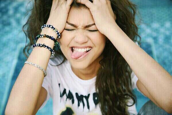 Zendaya Reactions tweet media