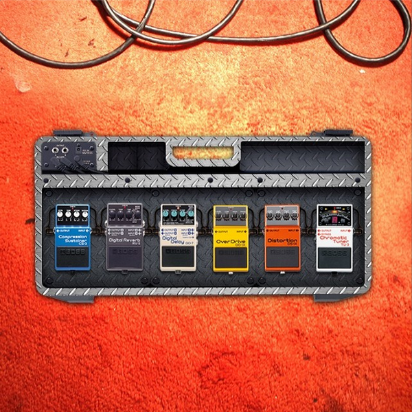 RolandGlobal's tweet photo. #BuildMyBoard - Build your own custom BOSS #guitar pedalboard online: http://t.co/9jEemfnW58

http://t.co/sizOPGdxxS