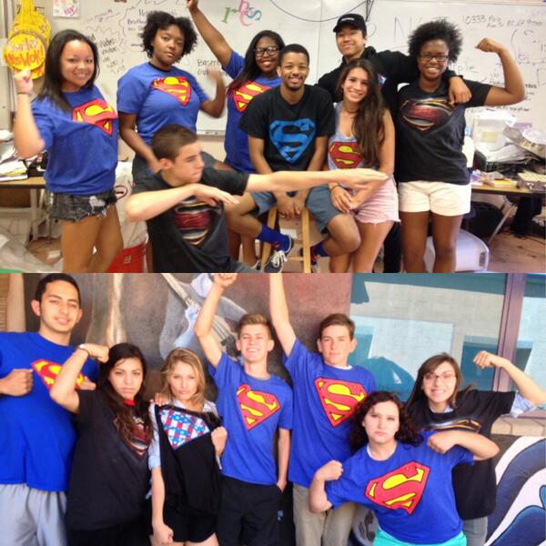 RCHS_SA's tweet photo. We support you Mr. Basenberg! Stay strong and keep pushing through! RCHS loves you 💜 #prayforbasenberg http://t.co/1G17XPWeSR