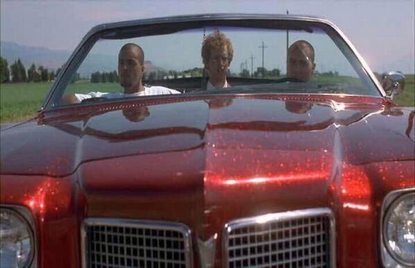 Tuco's cousins (Breaking Bad) are also Pedro's cousins from Napoleon Dynamite