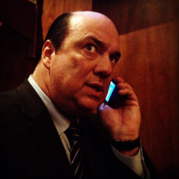 Tune in to #MainEvent at 8/7c on #WWENetwork to hear <a href="/HeymanHustle/">Paul Heyman</a> kick of the show instagram.com/p/n9H53egFEk/