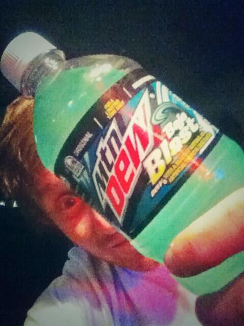 HETband's tweet photo. @DNFdrums FINALLY got it! #BajaBlast @mtn_dew @TacoBell @FeedTheBeat 💙🙌🙌🙌🙌🙌🙌🙌🙌🙌🙌🙌💙 http://t.co/qD53FORAtG