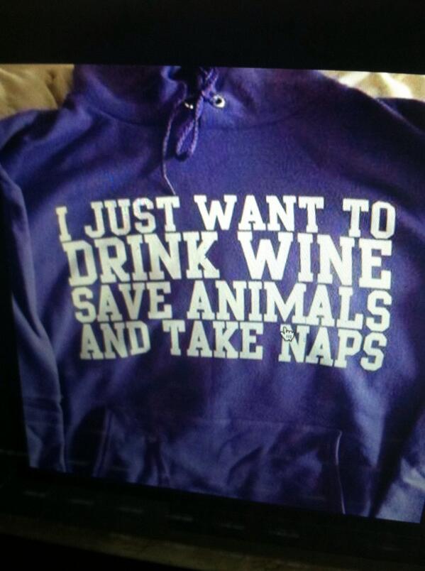 MegzieD's tweet image. But I like need this sweatshirt #mylifeinanutshell