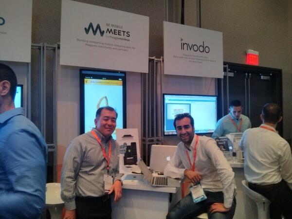 javier_toledo: Hey #MagentoImagine don't miss the opportunity to meet @meetsio and @theagilemonkeys guys at booth 37! http://t.co/2G80uBMMos