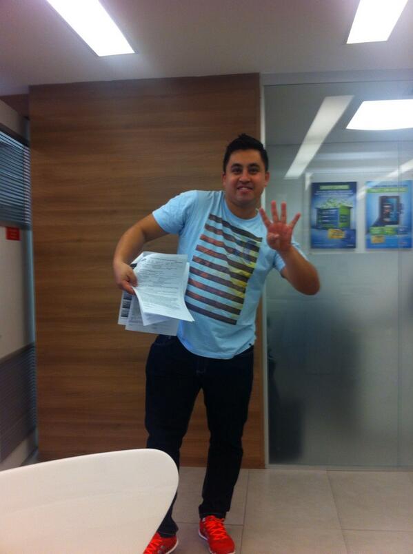 Emilio Duarte tweet media