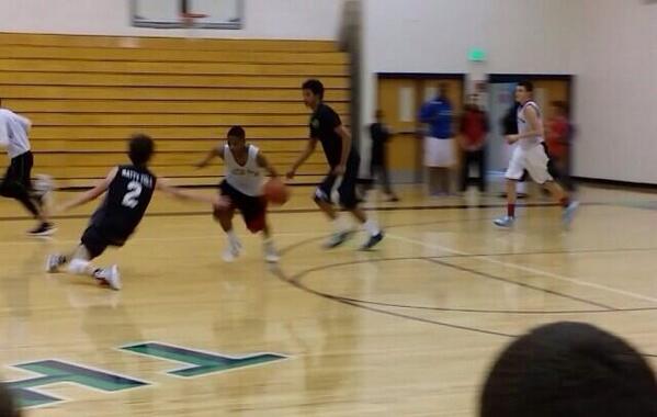 Ankles. #WhiteBballPains