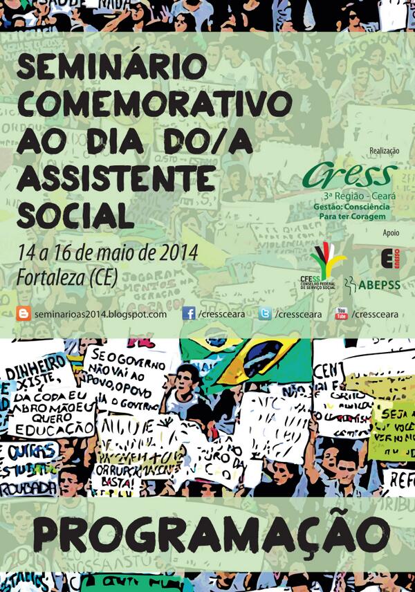 Como chegar até CRESS / CE - Conselho Regional de Serviço Social