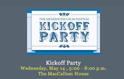 SeaRockInnCA's tweet photo. May 14 2014 
5:00 - 8:00 pm
@ The MacCallum House http://t.co/p81AHygEm8