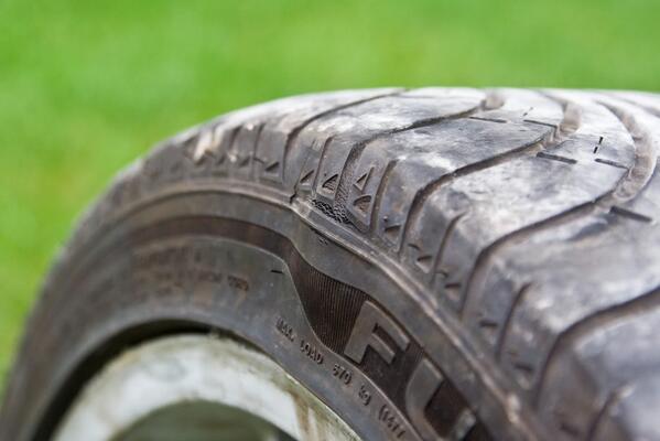 llantix1's tweet image. Muy pocas veces los chipotes son por mala calidad en las llantas,generamentel es debido a golpes o malas reparaciones