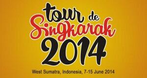 haluanharian's tweet photo. Tour de Singkarak 2014 :: 07 - 15 Juni #TdS2014 #wisataSumbar http://t.co/3LRYeeVx0z http://t.co/Zyconbpfw2