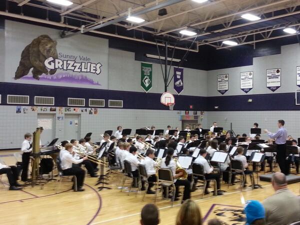 Awesome Job Intermediate Band