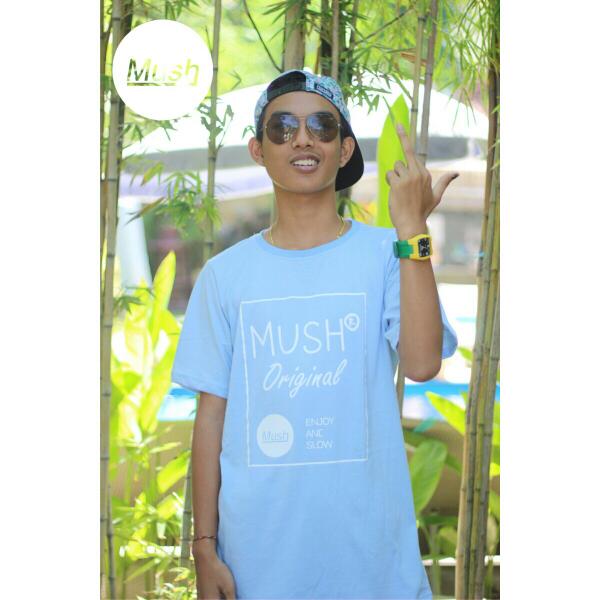 "Simple and classic"
Code : simple blue
Size  : M,L
Idr    : 90k