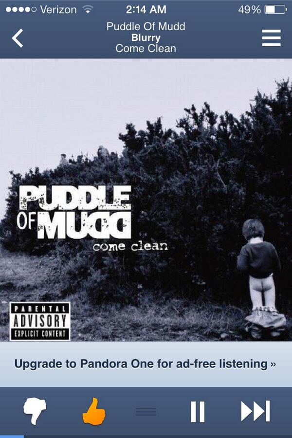 SladeCorvin's tweet image. Grew up to this #PuddleOfMud