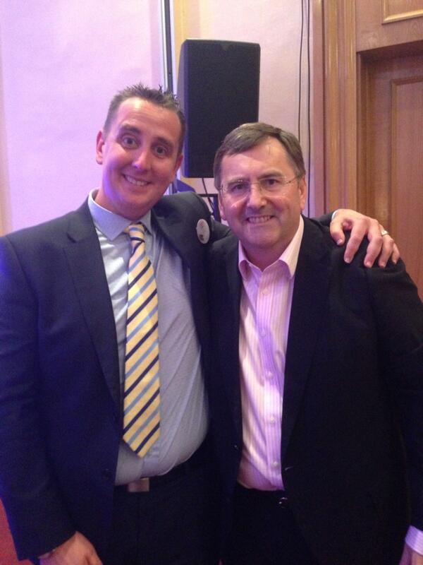 Very interesting positive day yesterday in Bristol , exciting things to come !!