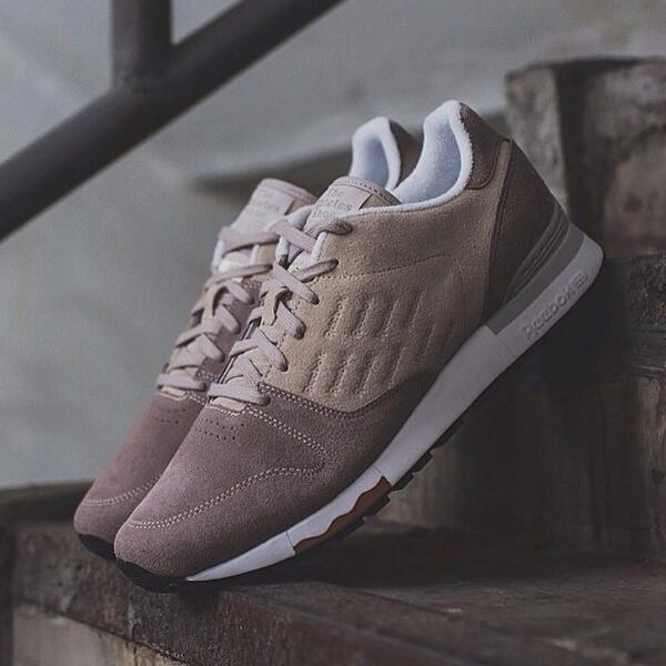 Reebok CL Leather 6000 @ReebokClassics