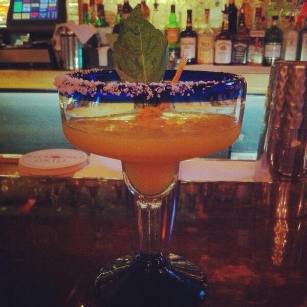 .<a href="/whereyatnola/">Where Y'at Magazine</a> Margarita Mix-Off! <a href="/RedFishGrill/">Red Fish Grill</a>: <a href="/TCazadores/">Tequila Cazadores</a> <a href="/Cointreau/">Muh.fiqri</a> <a href="/BACARDI/">BACARDI</a> mango, lime, basil