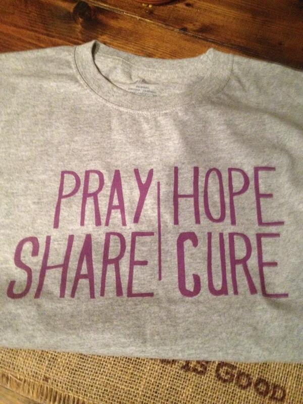 Teamsimonscure's tweet photo. Getting ready for #greatstrides Nashville. Have you shared our story? http://t.co/QQPtyajTeW http://t.co/XNCka73Dm8