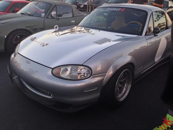 #miata  #mcm