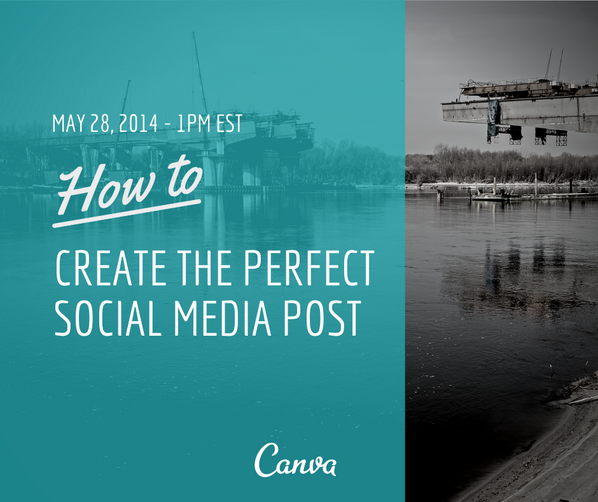 GuyKawasaki's tweet image. Free @Hubspot webinar: How to Make the #PerfectPost on social media. Register here: bit.ly/social-post