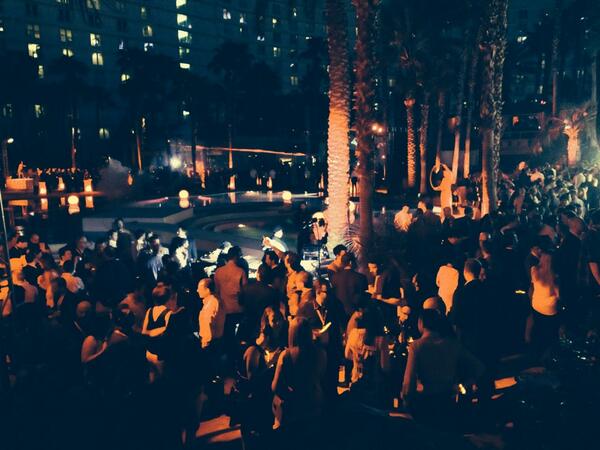 guidance: Great party! Thank you @magento #MagentoImagine http://t.co/T06312krvY