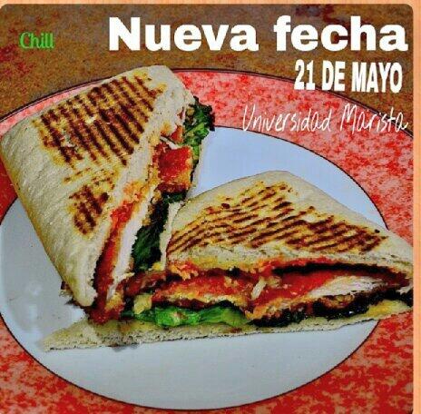 ChillMarista's tweet photo. Dos opciones de Value Lunch.Pre-venta: Ensalada+chapatta bufalo y te =$32 ; pasta Alfredo+ chapata bufalo y te $36 http://t.co/VB6oU8boTv