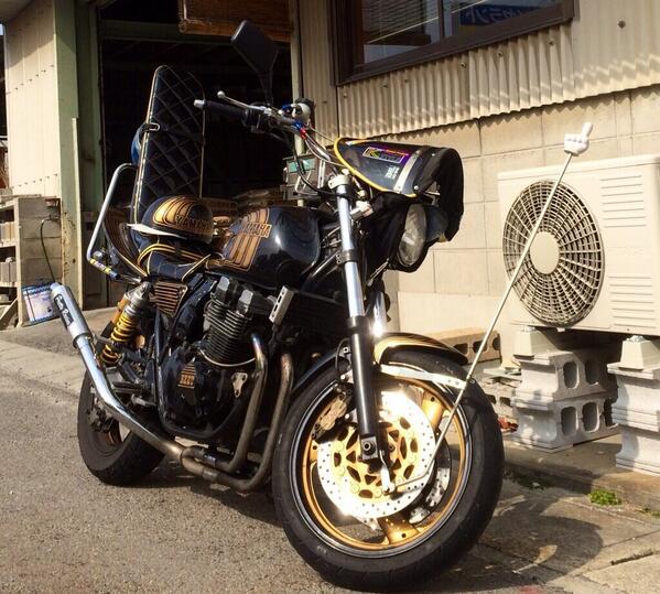 X-এ 保存して欲しいバイク画像: X-এ 保存して欲しいバイク画像: