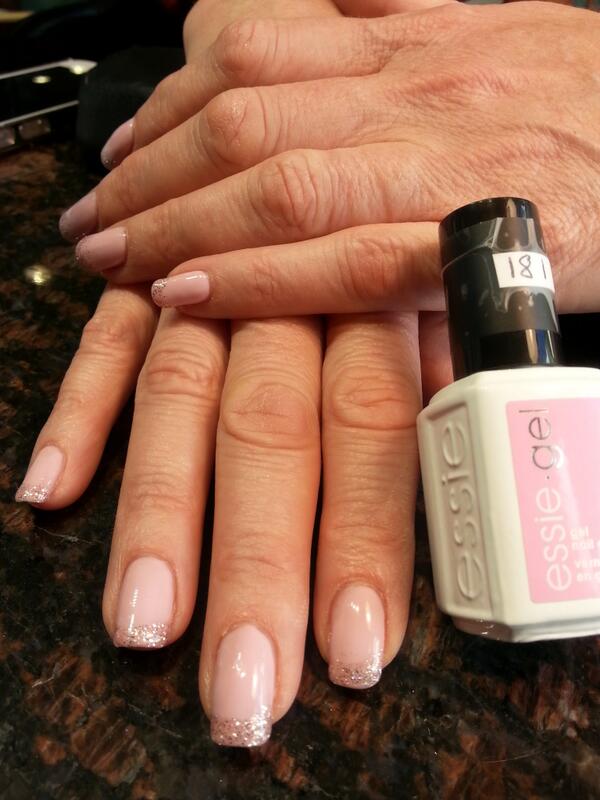 Patio Nail Spa On Twitter Essie Captivate Me Gel Color W