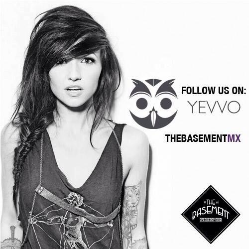 TheBasementMx's tweet photo. http://t.co/f5ZfLSsneC