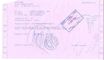 HelpArgoAFG's tweet image. Thank u, Afghanistan Nat&apos;l Institute of Music for donating the proceeds of ur charity concert to us to help Argo. 1/2