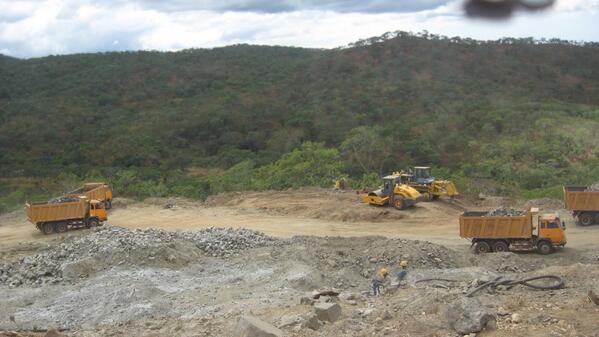 Our key objective is to connect Malawians from as far as Misuku, Bulambia, Wenya,in the north with better roads.