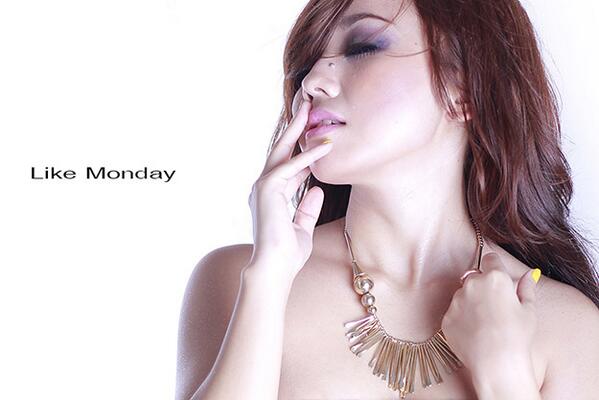 selamat siang #likemonday