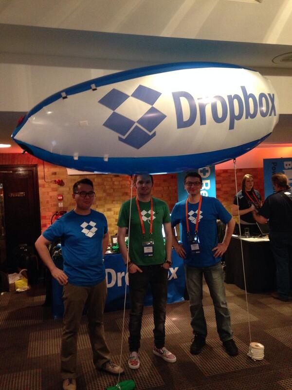alicetynan's tweet image. The @DropboxDublin team have taken to the skies at #SpiceWorldLondon