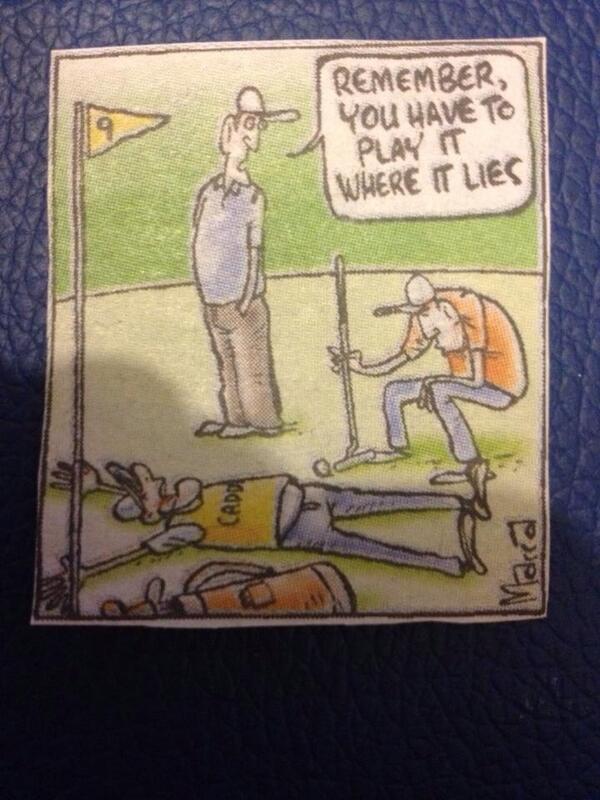 "European Tour criticised for playing on despite death of caddie on course" - Page 2 Bnl6KMnIYAAccfN