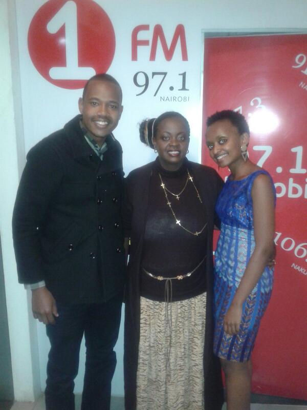 saidilulu's tweet image. With @CynthiaWaOtieno relationship, marriage coach and mentor @lameadwoman #amazinginterview @dngkenya