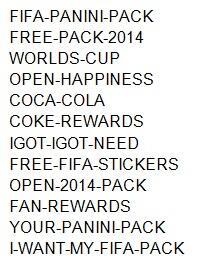 FIFAPaniniCode's tweet image. #PANINIVirtual #FIFAPaniniCode