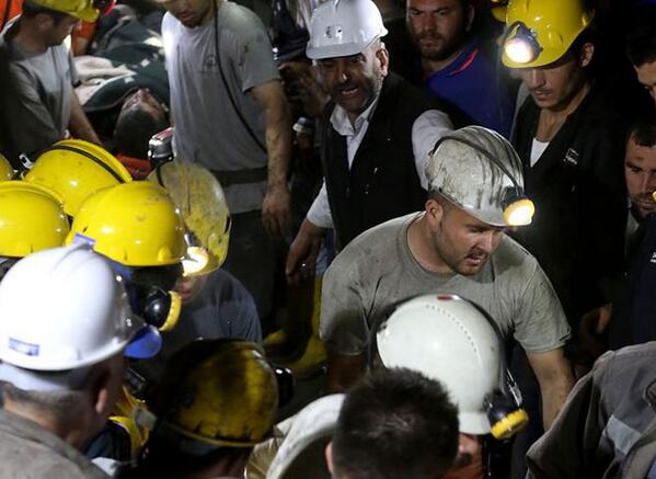 "Madene tekrar inecek misiniz?" sorusuna yürek yakan yanıt: "Girmeliyim… Bankaya kredi borcum var." #SOMA