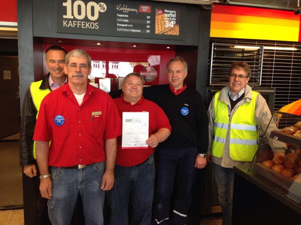 RFesche's tweet photo. #weekoftheshop Skarnes Veiservice http://t.co/dXgQjkYbgk