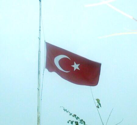 .   Milletimizin başı sağolsun