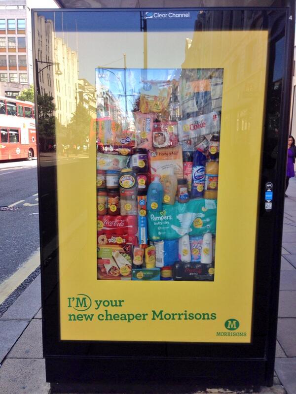 thewindblewblea's tweet image. Now that's what I call product placement @clearchanneluk #notjustposters