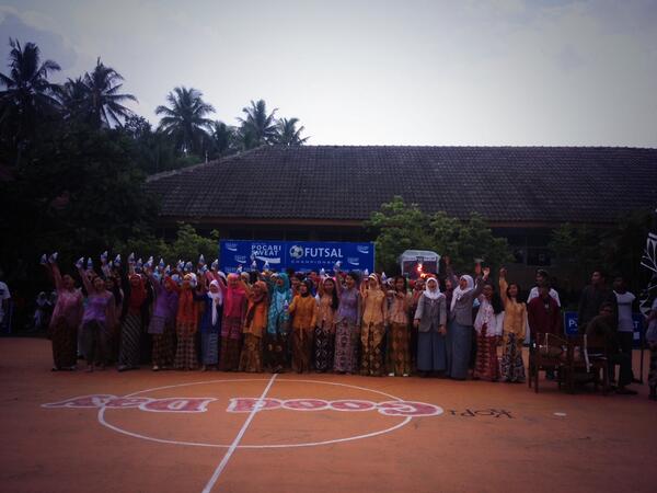 jogja_futsal's tweet photo. Go Ionn #PSFC2014RegYogya http://t.co/7eUkyGu8l4